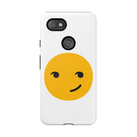 Smiley Face Phone Case - Tough & Stylish Protection