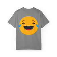 Fun Emoji Unisex T-Shirt - Celebrate Laughter!