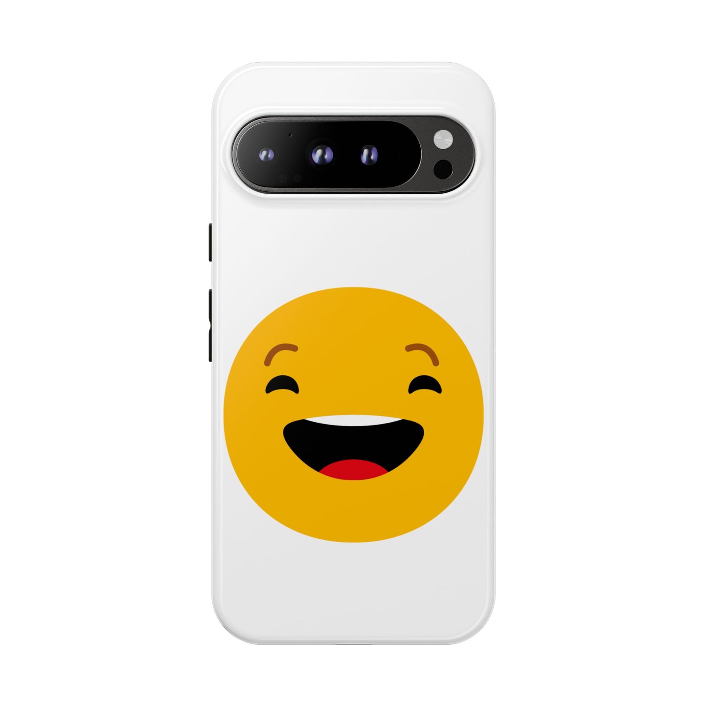 Happy Emoji Phone Case - Tough Cases for Joyful Vibes