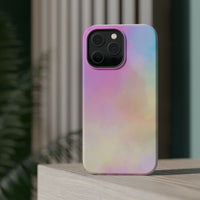 Stylish Magnetic Tough Cases – Colorful Gradient Design for Everyday Durability  Brighten up your device with vibrant color and unbeatable protection in one sleek package.