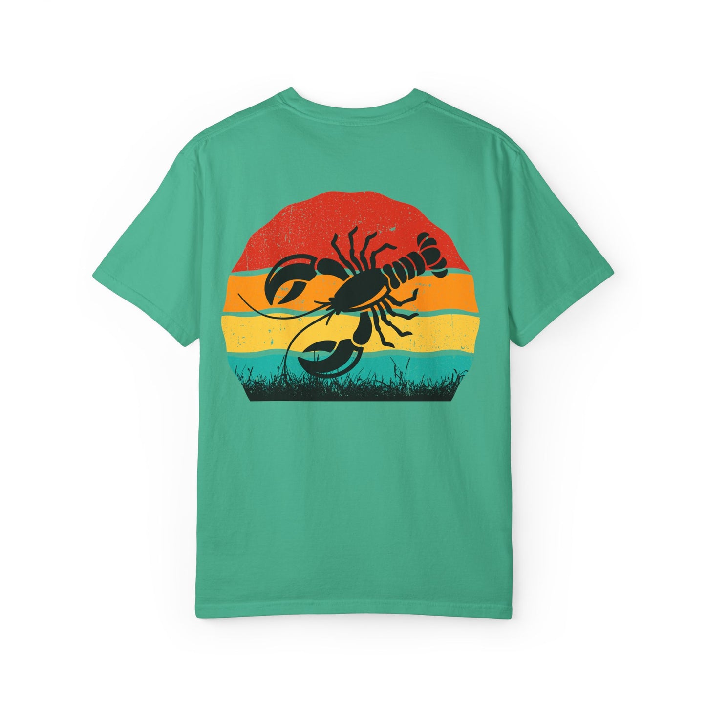 Vintage Lobster Graphic Unisex T-Shirt - Perfect for Coastal Vibes & Summer Celebrations