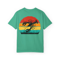 Vintage Lobster Graphic Unisex T-Shirt - Perfect for Coastal Vibes & Summer Celebrations