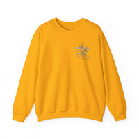 I Want to Be Wild Unisex Crewneck Sweatshirt - Cozy Fashion for Adventurers