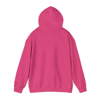 Vintage Dad's Garage Hoodie - Unisex Heavy Blend Sweatshirt