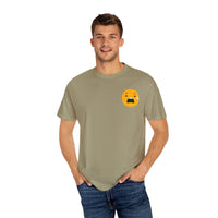 Emotional Support Unisex Tee - Sad Emoji Graphic T-Shirt