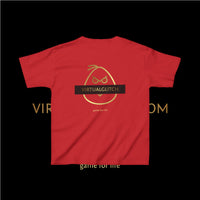 Copy of Custom Kids Heavy Cotton™ Tee, Personalized T-shirt for Children, Unique Gift for Kids, Customized Tee for Boys and Girls,
