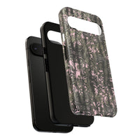 Camo Snake Pattern Phone Case – Rugged Protection Meets Bold Style  Turn heads while protecting your phone with this fierce camo snake pattern case—where urban edge meets outdoor grit.