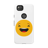 Happy Emoji Phone Case - Tough Cases for Joyful Vibes
