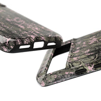 Camo Snake Pattern Phone Case – Rugged Protection Meets Bold Style  Turn heads while protecting your phone with this fierce camo snake pattern case—where urban edge meets outdoor grit.