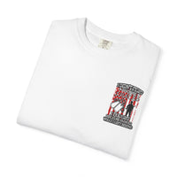 Patriotic T-Shirt for Veterans, Memorial Day Tribute, Unisex Tee, Gift for Military Supporters, Independence Day Wear