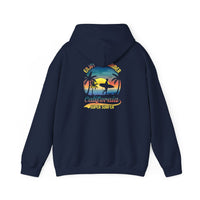 Unisex Heavy Blend™Hooded Sweatshirt California surfing is more than just a sport  it’s a lifestyle,a culture, vibe  🌊🏄‍♂️