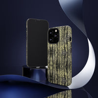 Snake Pattern Phone Case – Tough & Stylish Protection for Your Device  Show off your wild side while keeping your phone protected with this sleek snake pattern case—designed for both fashion and function.