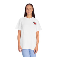 Devilish Love T-Shirt | Unisex Garment-Dyed Tee for Casual Style