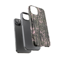 Stylish Snake Print Phone Case for Tough Protection