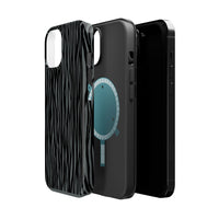 Stylish Magnetic Tough Cases - Trendy Patterns for Ultimate Protection