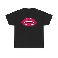 Fun Halloween Unisex Tee, Costume Party Shirt, Fashion Lover Gift, Heavy Cotton Tshirt