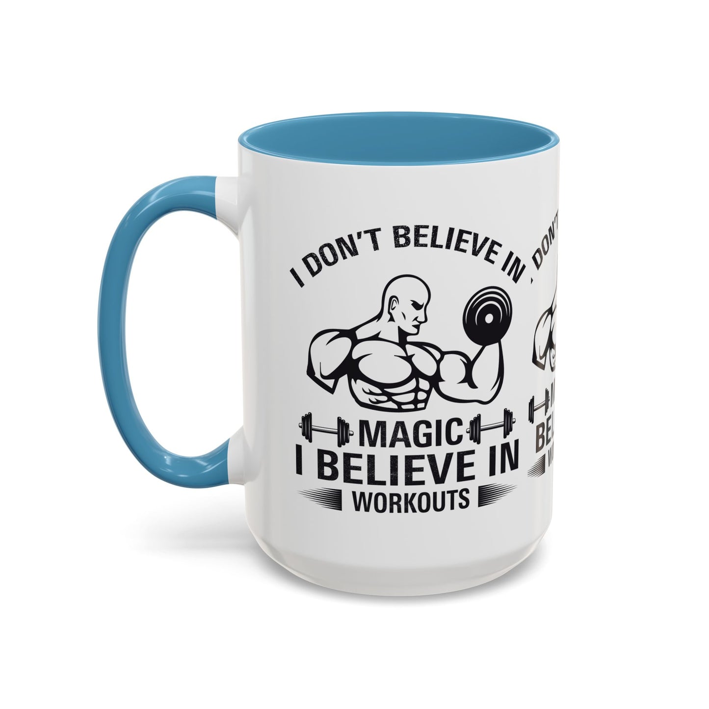 Motivational Workout Coffee Mug, Fitness Mug, Gym Mug, Exercise Mug, Inspirational Mug, Morning Coffee Cup