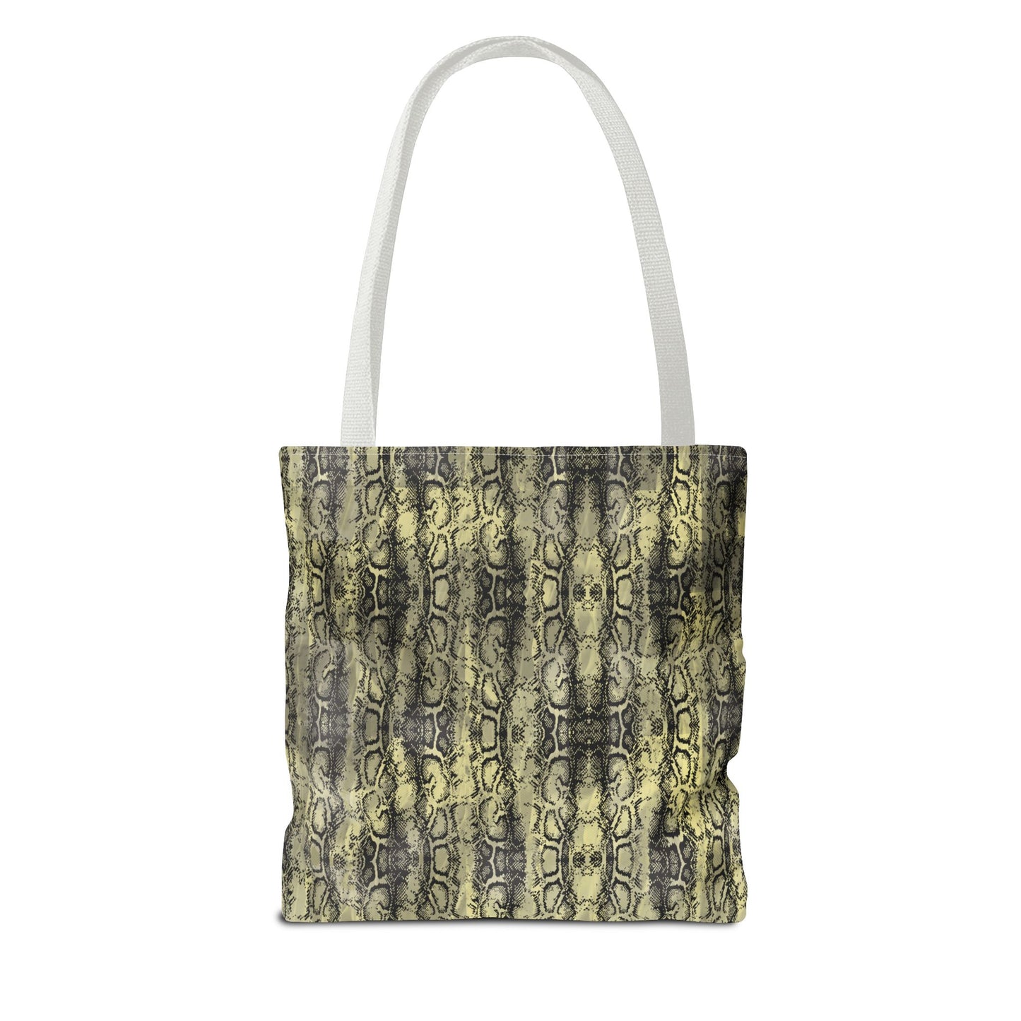 Stylish Snake Print Tote Bag – Eco-Friendly, Perfect for Everyday Use