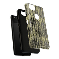 Snake Pattern Phone Case – Tough & Stylish Protection for Your Device  Show off your wild side while keeping your phone protected with this sleek snake pattern case—designed for both fashion and function.