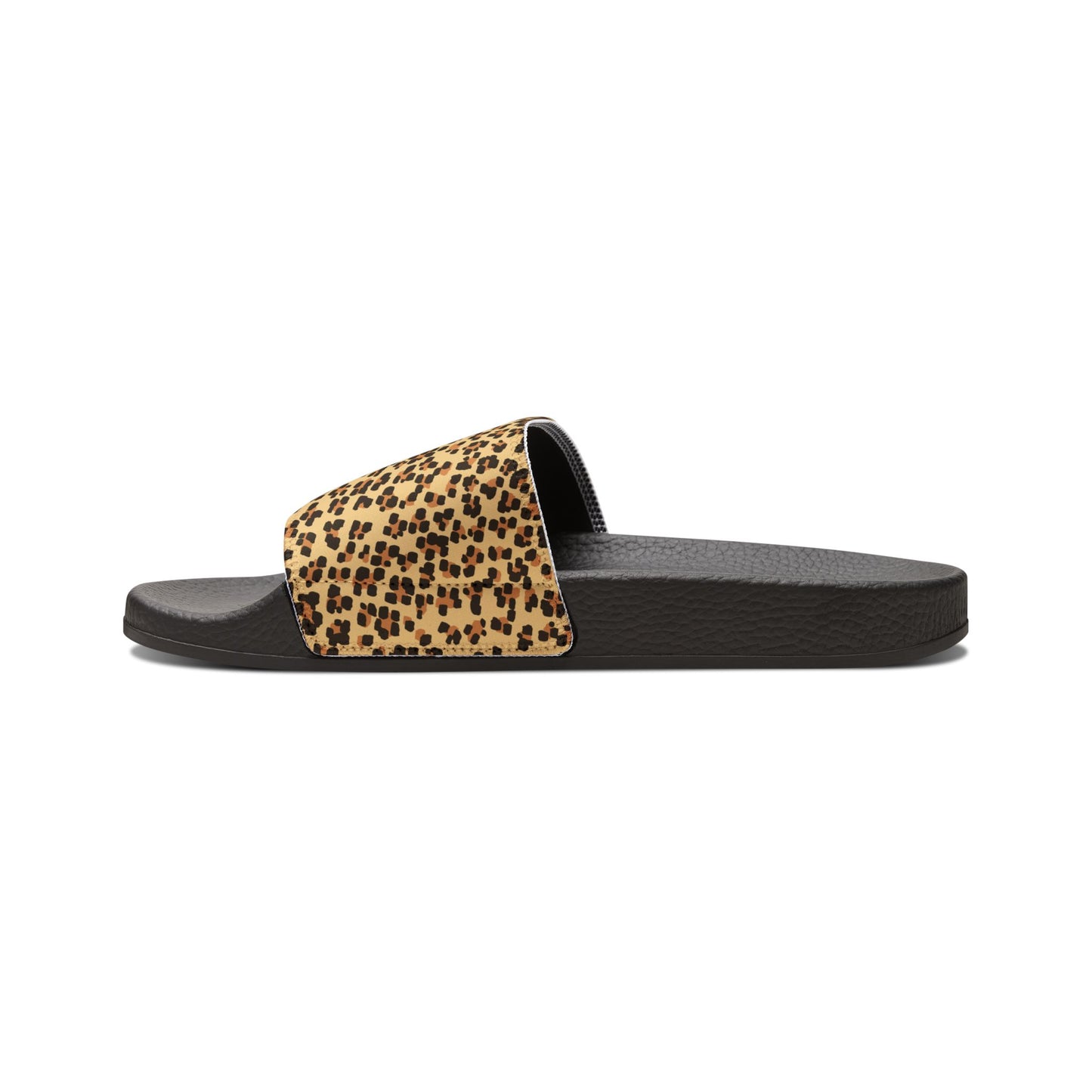 Women's Chic Leopard Print Removable-Strap Sandals