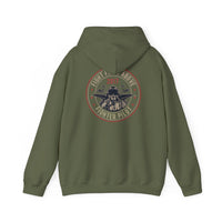 Fighter Pilot Hoodie - Adventure Inspired, Perfect for Aviation Lovers, Cozy Sweatshirt for Gift, Travel Gear, Vintage Style
