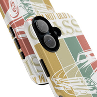 Vintage Classic Car Tough Case - Retro 1969 Design
