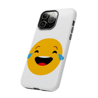 Funny Emoji Phone Case - Tough Durable Design for a Stylish Look