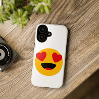 Emoji Love Phone Case - Tough & Stylish Protection