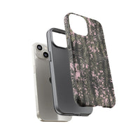 Stylish Snake Print Phone Case for Tough Protection