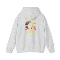 God Created Beer Hoodie, Marine Sweatshirt - Funny Drinking Gift, Unisex Pullover, Alcohol Lover, Birthday Present, Cool