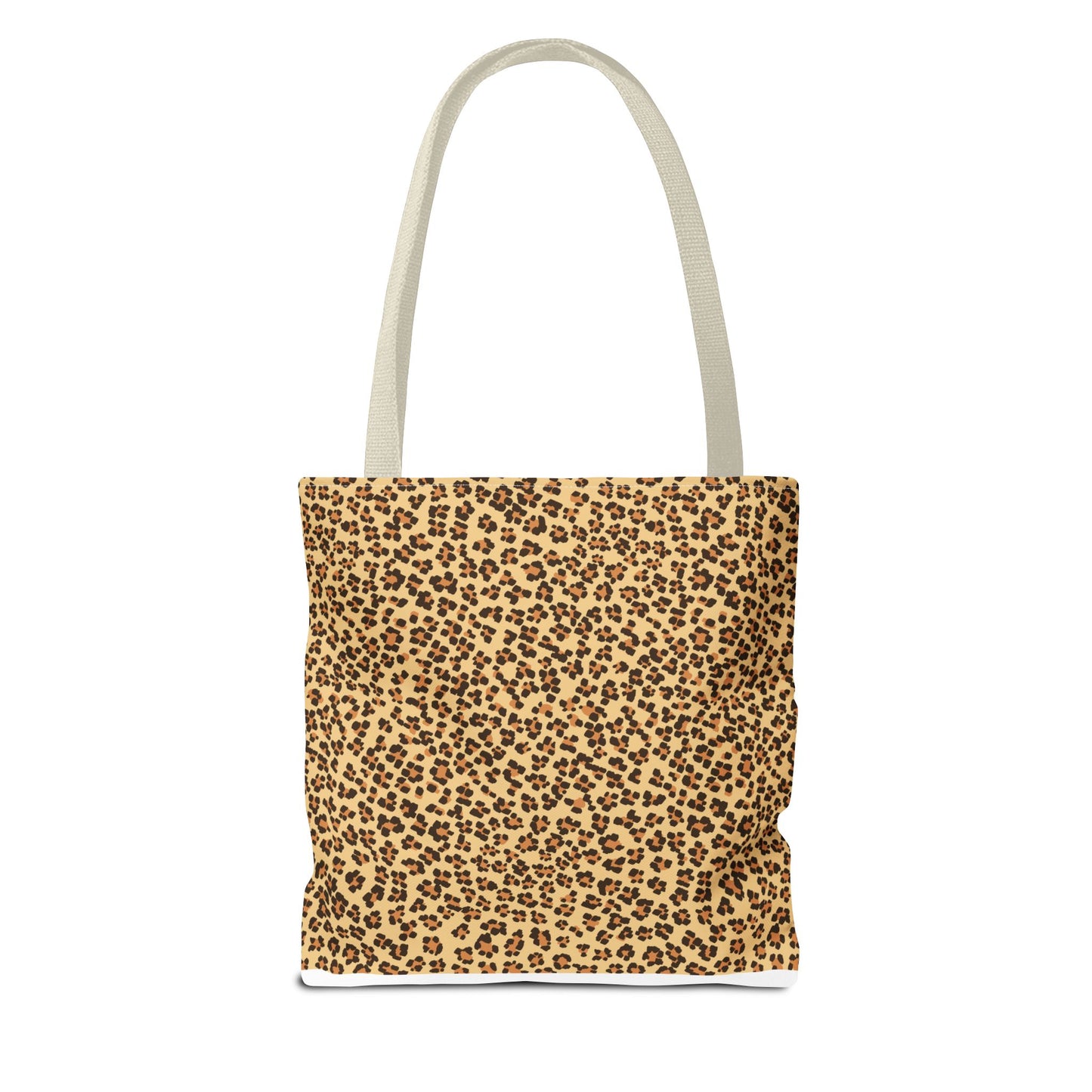 Trendy Leopard Print Tote Bag - Stylish & Versatile Accessory