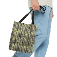 Stylish Snake Print Tote Bag – Eco-Friendly, Perfect for Everyday Use