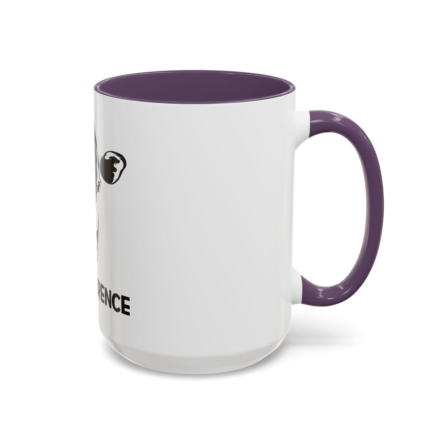 No Difference Coffee Mug - Accent Mug for Animal Lovers