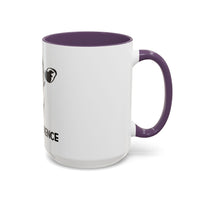 No Difference Coffee Mug - Accent Mug for Animal Lovers