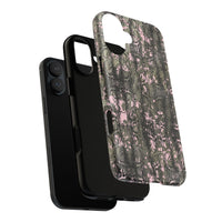 Camo Snake Pattern Phone Case – Rugged Protection Meets Bold Style  Turn heads while protecting your phone with this fierce camo snake pattern case—where urban edge meets outdoor grit.