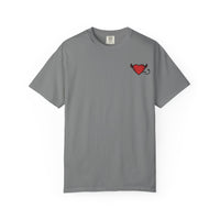 Devilish Love T-Shirt | Unisex Garment-Dyed Tee for Casual Style