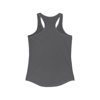 Summer Day Racerback Tank - Perfect for Beach Trips, Yoga, Festivals, and Summer Fun, Ladies' Casual Wear, Gift Idea