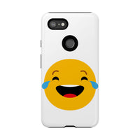 Funny Emoji Phone Case - Tough Durable Design for a Stylish Look