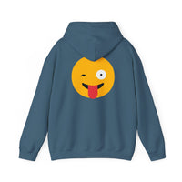 Playful Emoji Hoodie for Fun-Loving Souls