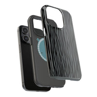 Stylish Magnetic Tough Cases - Trendy Patterns for Ultimate Protection