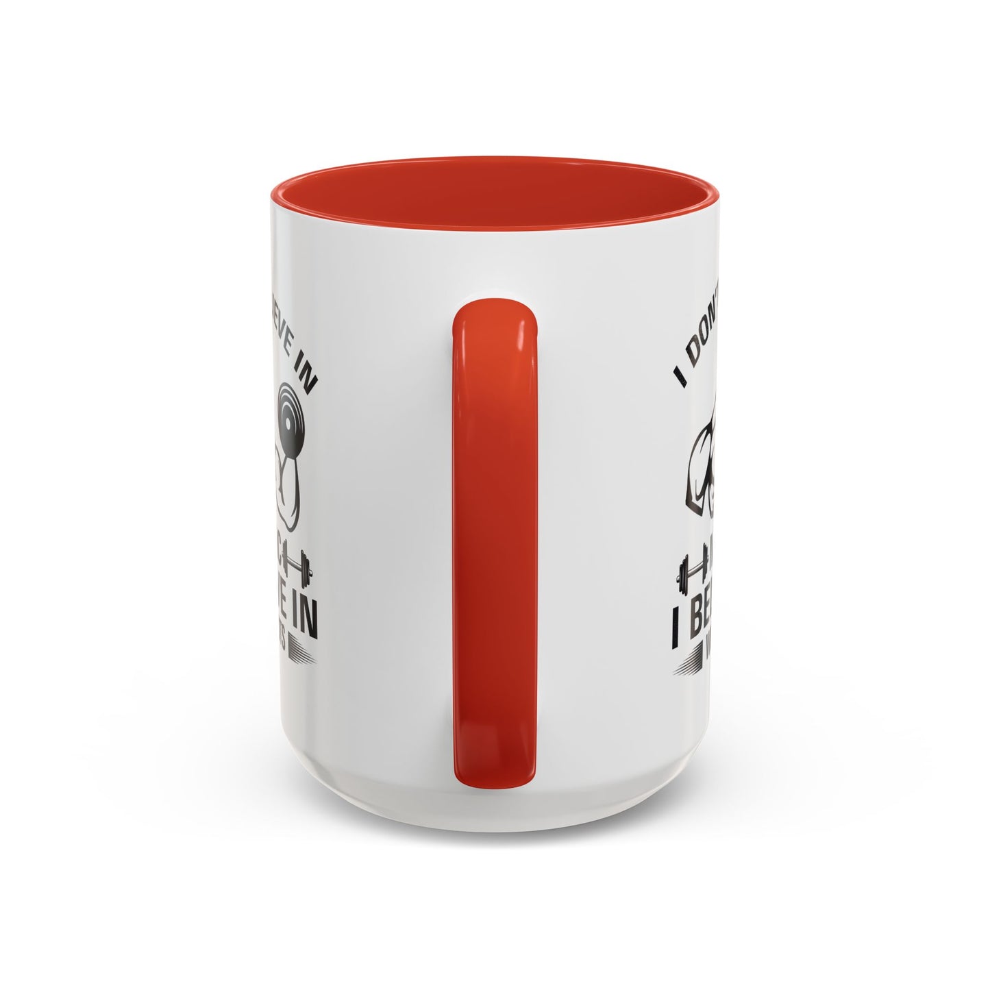 Motivational Workout Coffee Mug, Fitness Mug, Gym Mug, Exercise Mug, Inspirational Mug, Morning Coffee Cup