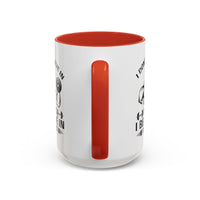 Motivational Workout Coffee Mug, Fitness Mug, Gym Mug, Exercise Mug, Inspirational Mug, Morning Coffee Cup
