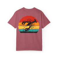Vintage Lobster Graphic Unisex T-Shirt - Perfect for Coastal Vibes & Summer Celebrations