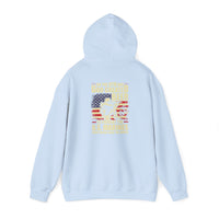 God Created Beer Hoodie, Marine Sweatshirt - Funny Drinking Gift, Unisex Pullover, Alcohol Lover, Birthday Present, Cool