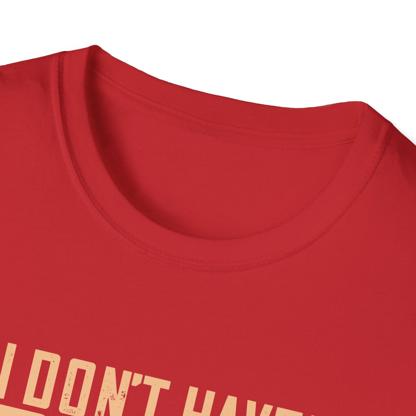Motivational Unisex T-Shirt - "I Don't Have Dreams I Have Goals" - Casual Gift, Positive Vibes, Everyday Wear