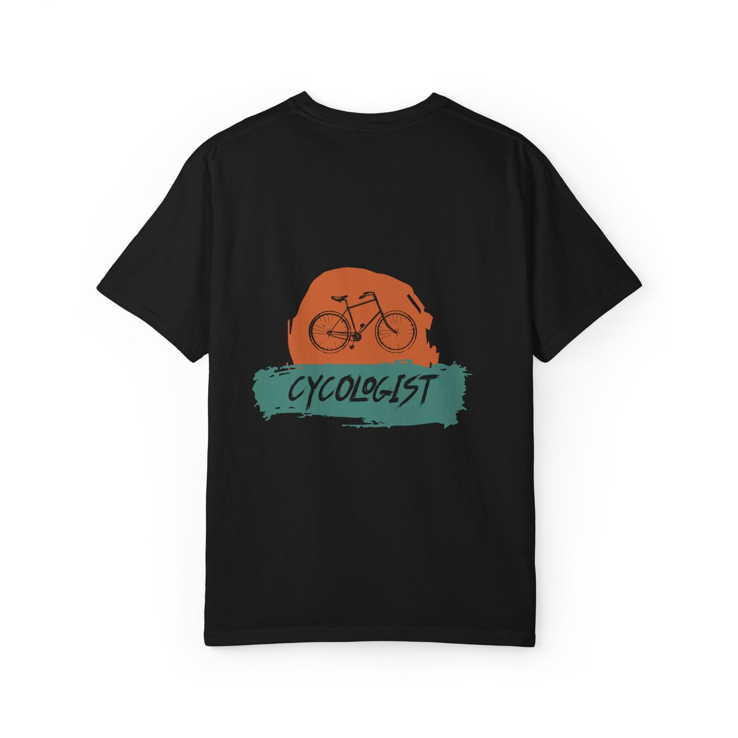 The Unisex Cyclologist T-Shirt is a must-have for cycling enthusiasts who appreciate a blend of humor and style. Featuring the witty term "Cyclologist," this tee playfully nods to those who are passionate about cycling.