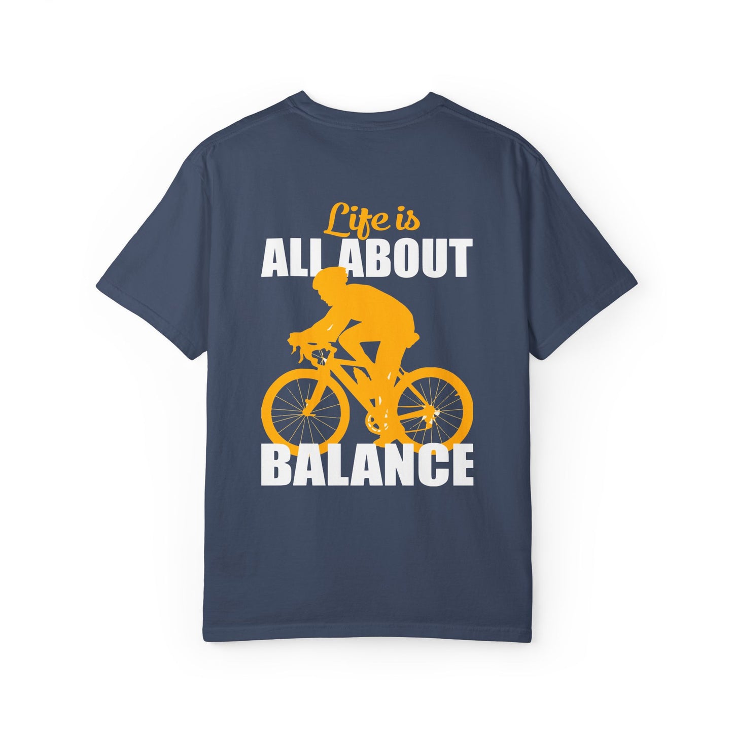 Balance Cycling Tee