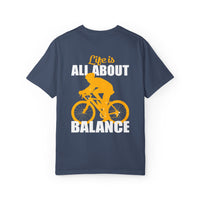 Balance Cycling Tee