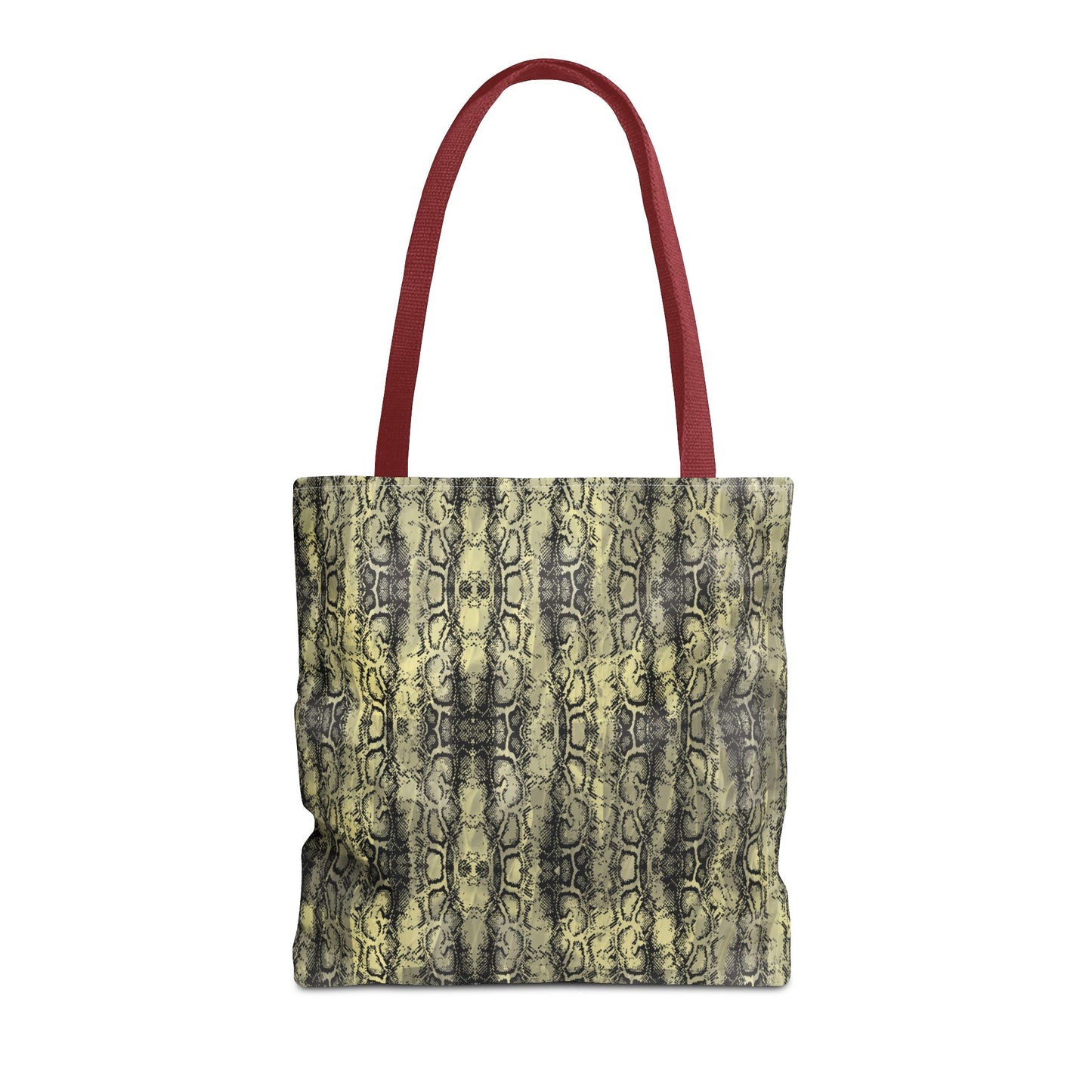 Stylish Snake Print Tote Bag – Eco-Friendly, Perfect for Everyday Use