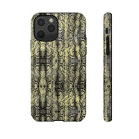 Snake Pattern Phone Case – Tough & Stylish Protection for Your Device  Show off your wild side while keeping your phone protected with this sleek snake pattern case—designed for both fashion and function.